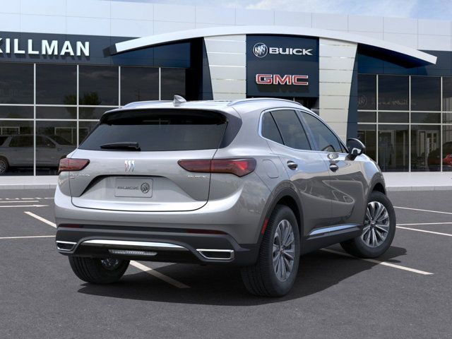 2024 Buick Envision Preferred