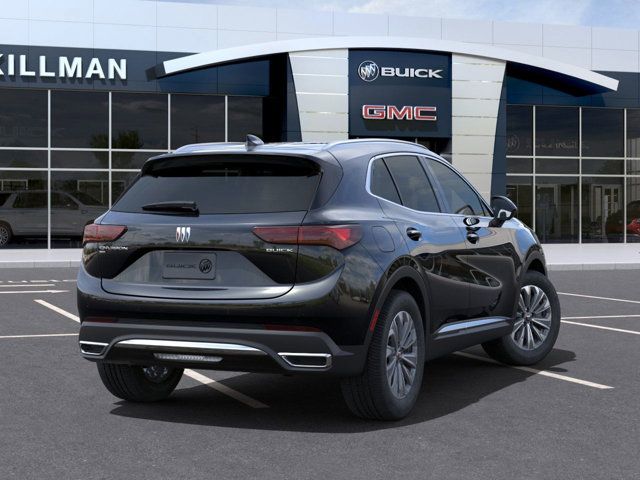 2024 Buick Envision Preferred