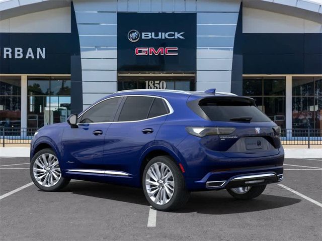 2024 Buick Envision Avenir