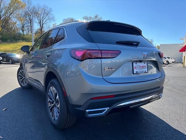 2024 Buick Envision Preferred