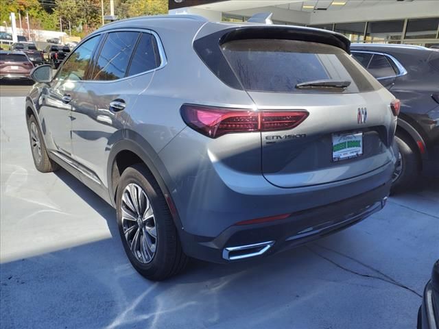 2024 Buick Envision Preferred