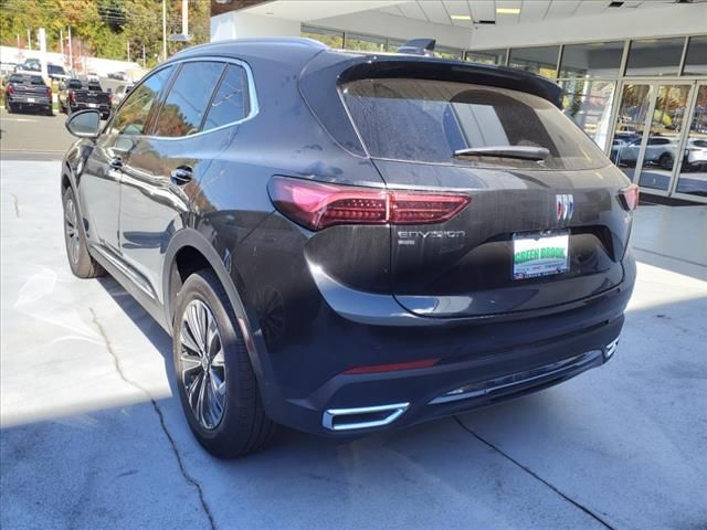 2024 Buick Envision Preferred