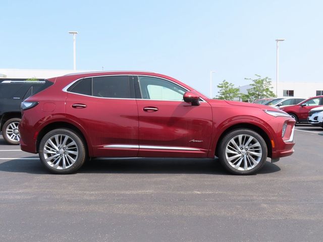 2024 Buick Envision Avenir