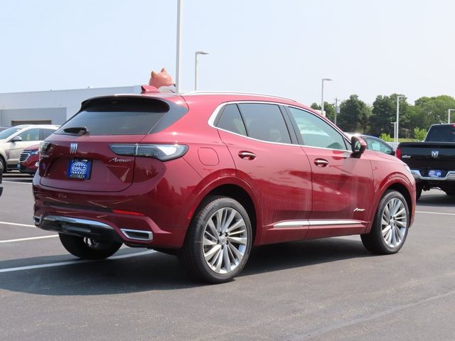 2024 Buick Envision Avenir