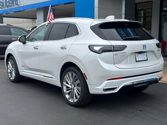 2024 Buick Envision Avenir