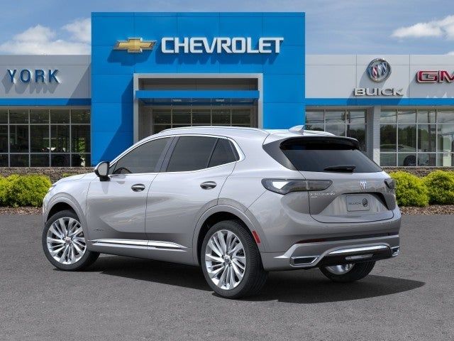 2024 Buick Envision Avenir