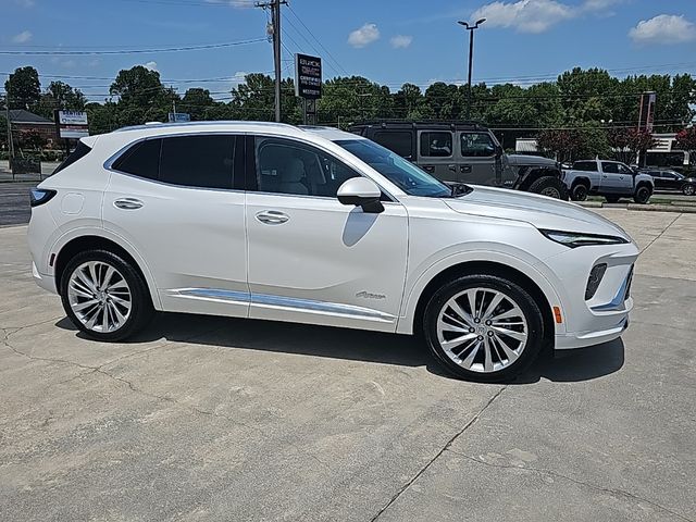 2024 Buick Envision Avenir