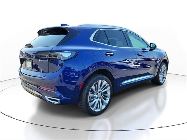 2024 Buick Envision Avenir