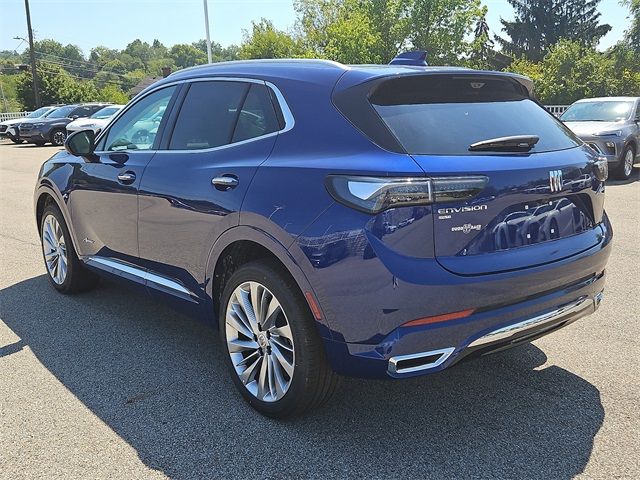 2024 Buick Envision Avenir