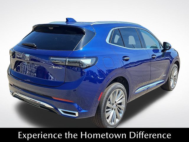 2024 Buick Envision Avenir