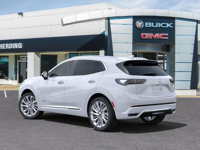 2024 Buick Envision Avenir