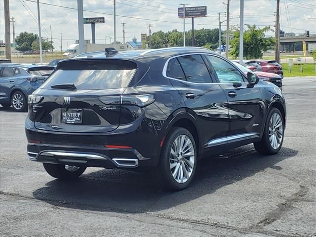 2024 Buick Envision Avenir