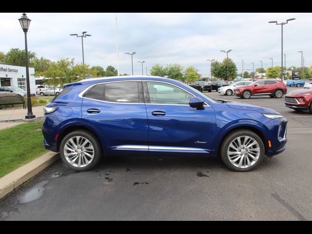 2024 Buick Envision Avenir