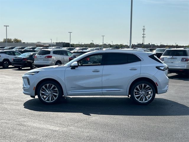 2024 Buick Envision Avenir