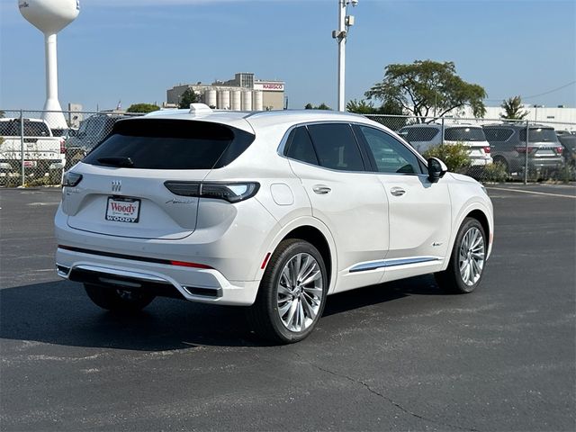 2024 Buick Envision Avenir