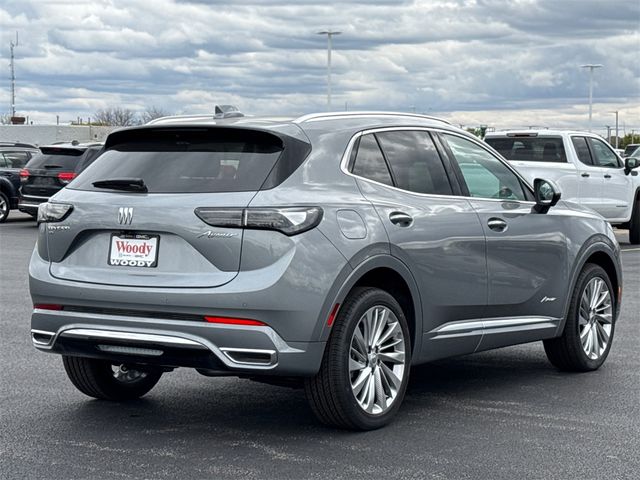 2024 Buick Envision Avenir