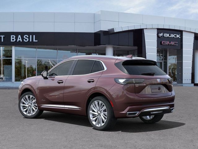 2024 Buick Envision Avenir