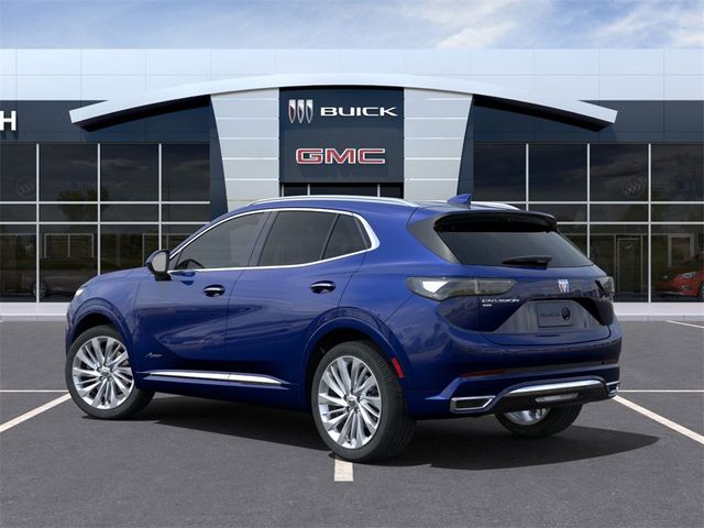 2024 Buick Envision Avenir