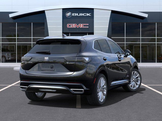 2024 Buick Envision Avenir