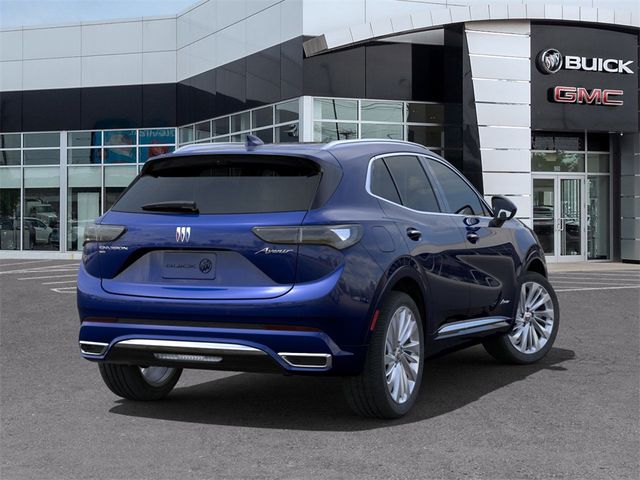 2024 Buick Envision Avenir