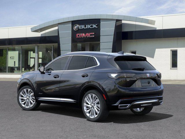 2024 Buick Envision Avenir