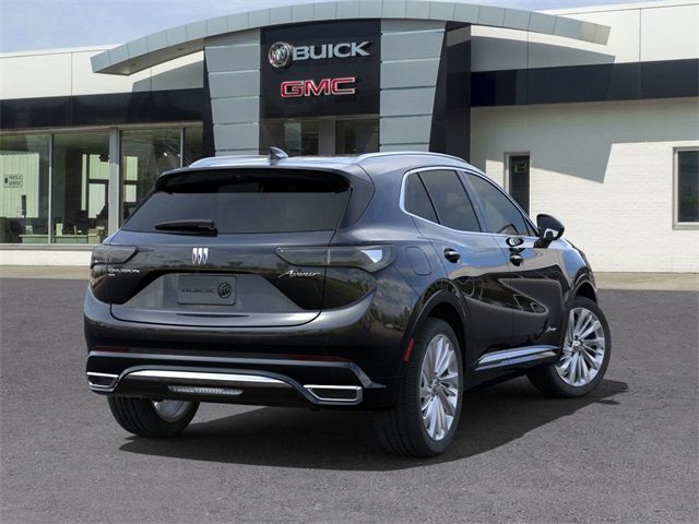 2024 Buick Envision Avenir