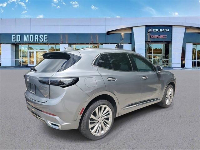 2024 Buick Envision Avenir