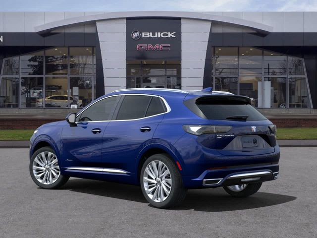 2024 Buick Envision Avenir