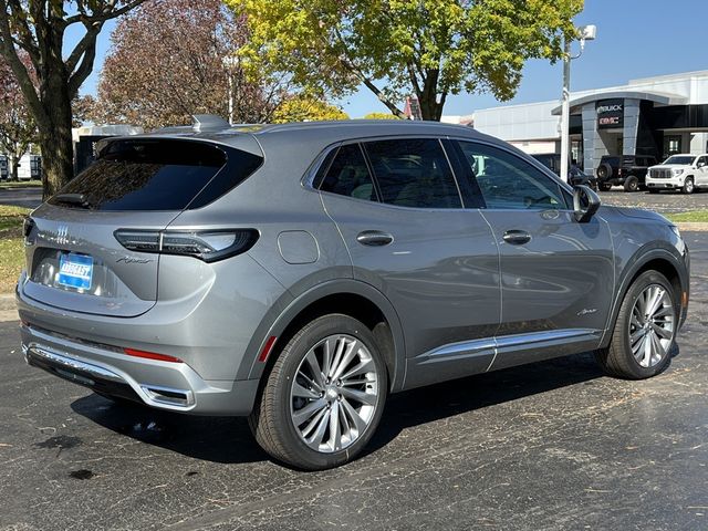 2024 Buick Envision Avenir