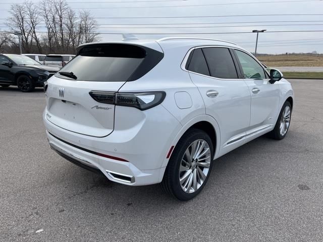 2024 Buick Envision Avenir