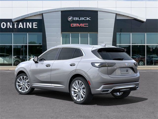 2024 Buick Envision Avenir