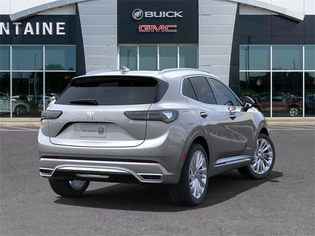 2024 Buick Envision Avenir