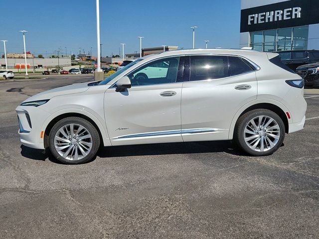 2024 Buick Envision Avenir