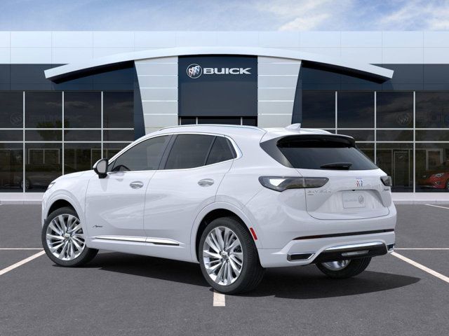 2024 Buick Envision Avenir