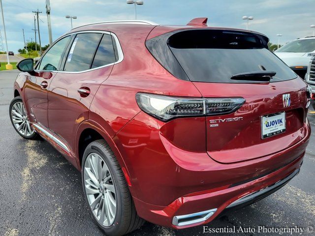 2024 Buick Envision Avenir