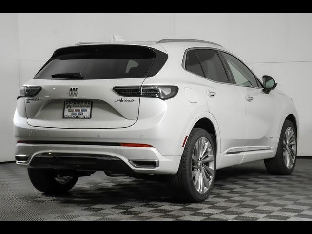 2024 Buick Envision Avenir