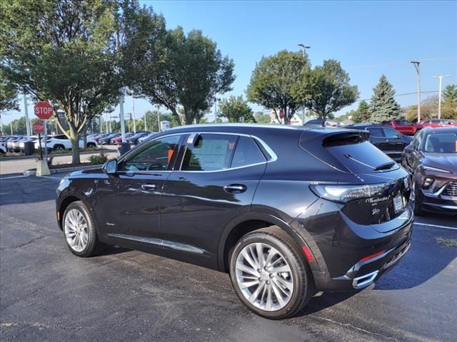 2024 Buick Envision Avenir