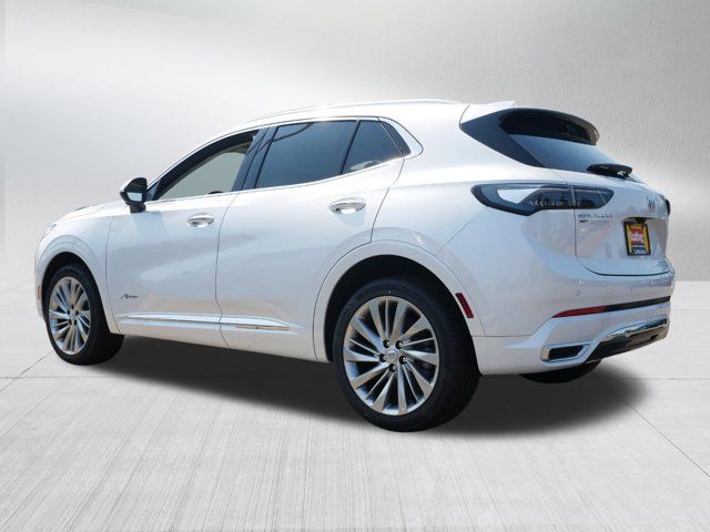 2024 Buick Envision Avenir