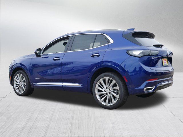 2024 Buick Envision Avenir