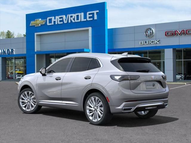 2024 Buick Envision Avenir