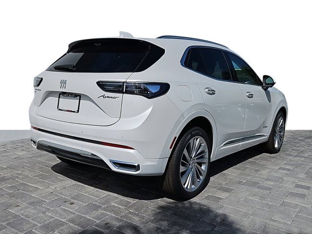 2024 Buick Envision Avenir