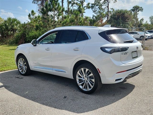 2024 Buick Envision Avenir