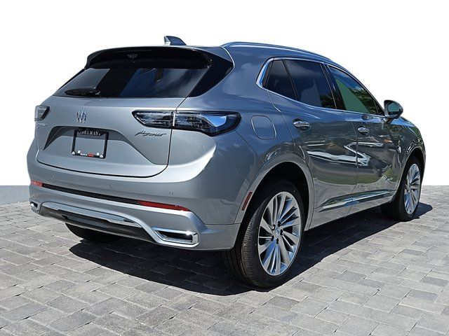 2024 Buick Envision Avenir