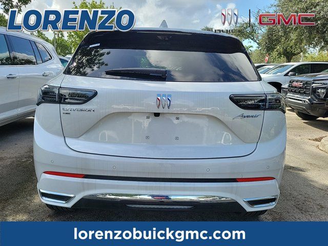 2024 Buick Envision Avenir