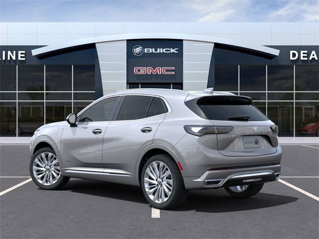 2024 Buick Envision Avenir