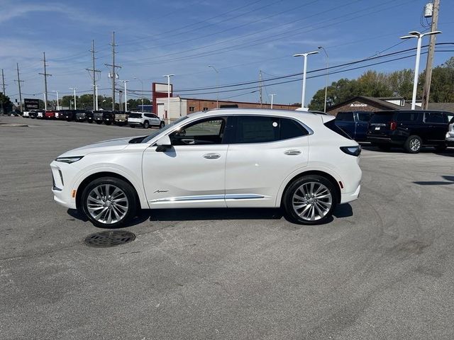 2024 Buick Envision Avenir