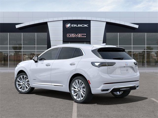 2024 Buick Envision Avenir