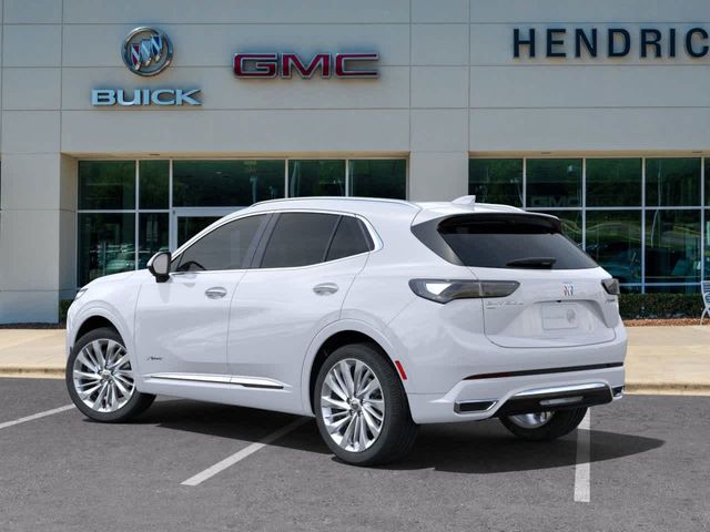 2024 Buick Envision Avenir