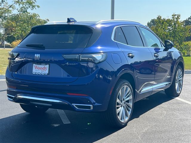 2024 Buick Envision Avenir