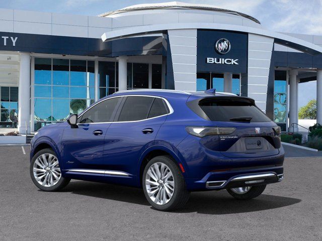 2024 Buick Envision Avenir